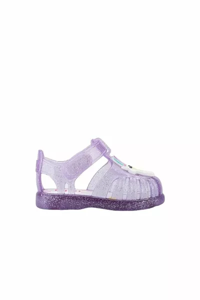 Tobby Gloss Unicornio Glitter Sandales pour enfants