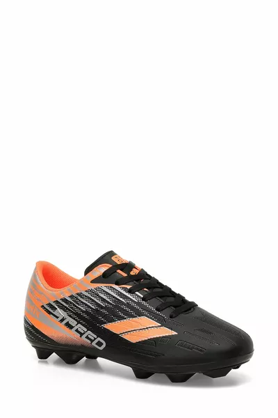 Scarpe da calcio unisex nere AG 4PR