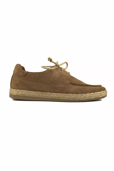 Mink Véritable cuir suédé Mocassins Hommes