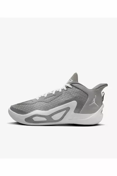 Jordan Tatum 1 Gri Basketbol Ayakkabı