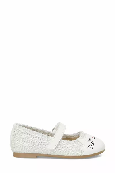 МОНД. PR Балетни балетки за бели момичета