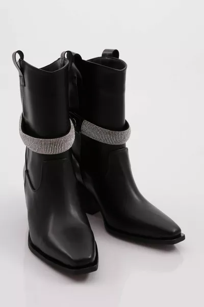  أحذية رعاة البقر النسائية