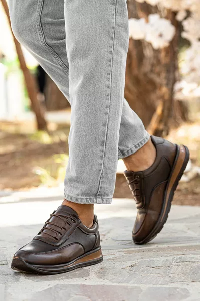  Lässige orthopädische Herren Classic Garantiert Schuhe