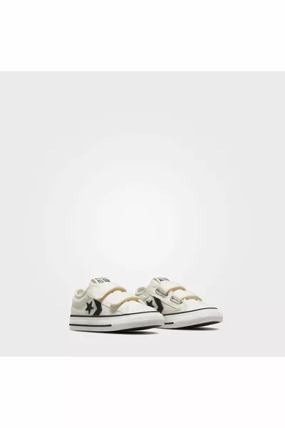 Star Player  Leichte Kinder Sneaker in Creme