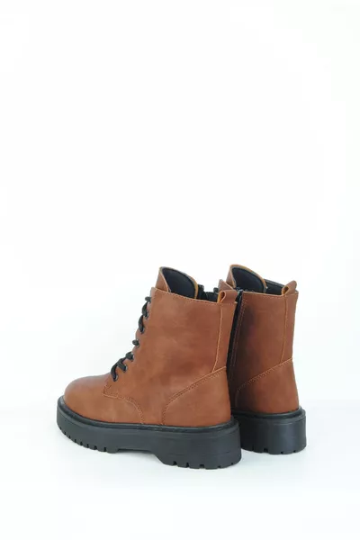 تان أحذية نسائية