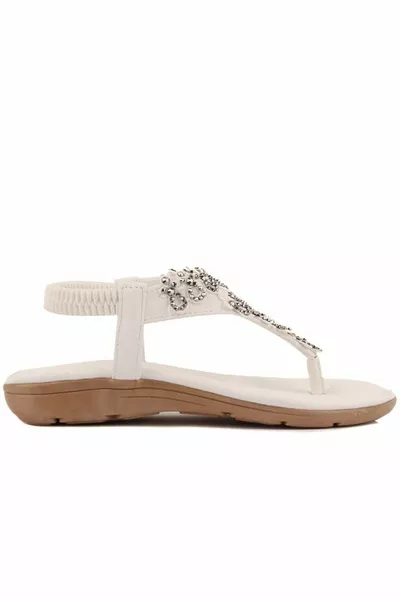  حجر العظام الوجه بالتخبط الصنادل الشابات