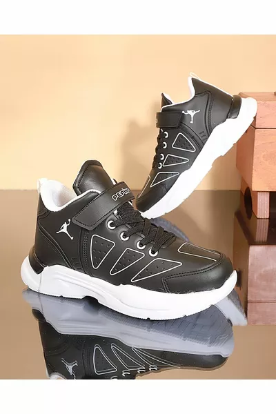  أحذية كرة السلة للأطفال خفيفة للغاية للجنسين مع نعل تشريحي