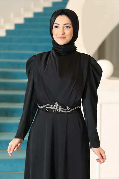 Alya Hijab Avondjurken