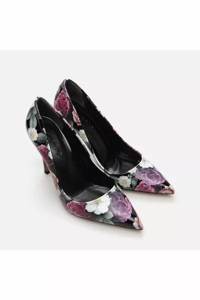 خنجر نسائي أسود