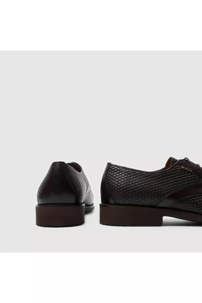 Мужская классическая повседневная обувь []