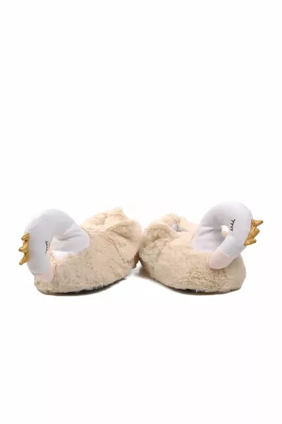 Swan Beige Panduf Femme