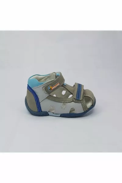  Inside Out Genuine Leather first step Full Orthopedic Summer Shoes