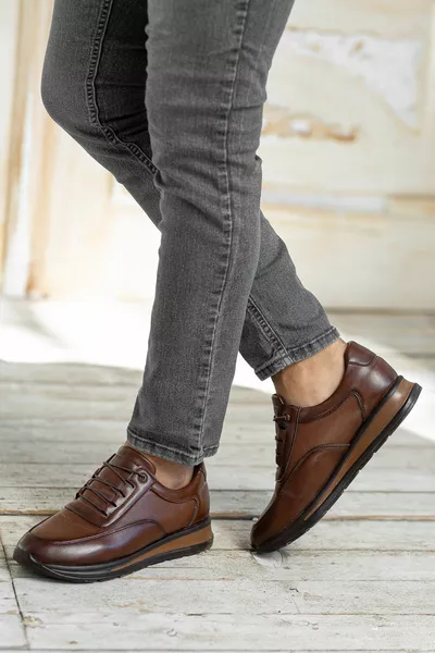  عارضة العظام الرجال الكلاسيكية أحذية مضمونة