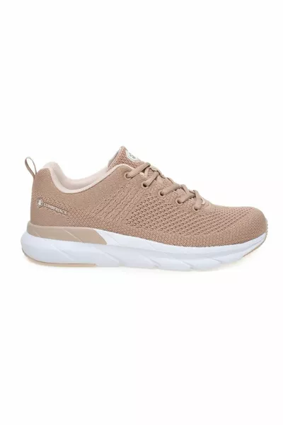 Connect Pink Orthopädische Damen Sneaker Casual Sneakers