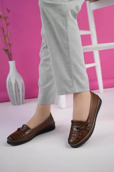 Mami Guaranteed Casual Classic Comfortabele Orthopedische Moeder Schoenen voor dames