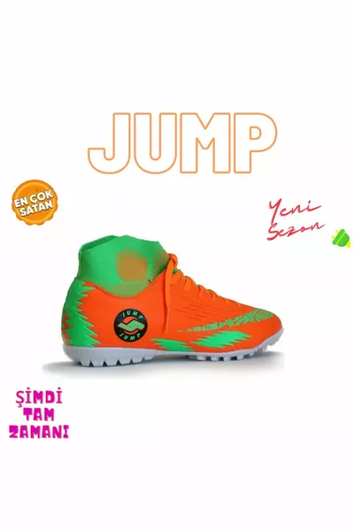  Jump Astroturf Nieuw Seizoen Voetbalschoenen