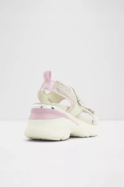 COLBIE - Grey Women's Sandals