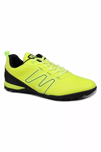  ОФИЦИАНТ H НЕОНОВО-ЗЕЛЕНЫЕ ТУФЛИ С ИСКУССТВЕННЫМ ПОКРЫТИЕМ