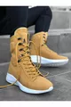  Верблюжий Желтый Боксер Унисекс Спортивные Почтовые Сапоги