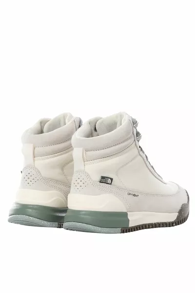 W B III Textile Wp Women's White Outdoor Shoes 