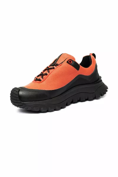 Roze waterdichte outdoorschoenen voor dames 