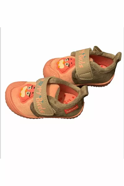 Scarpe per uso quotidiano per la scuola materna con suola ortopedica