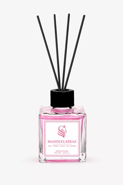 Magnolia Cherry Reed Room Fragrance ml