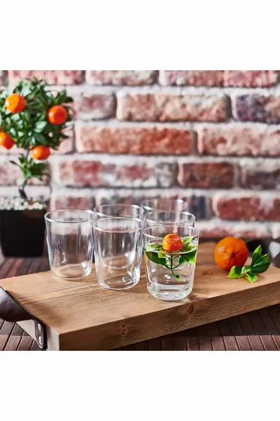  Otto 6-delige Glasset -  ml