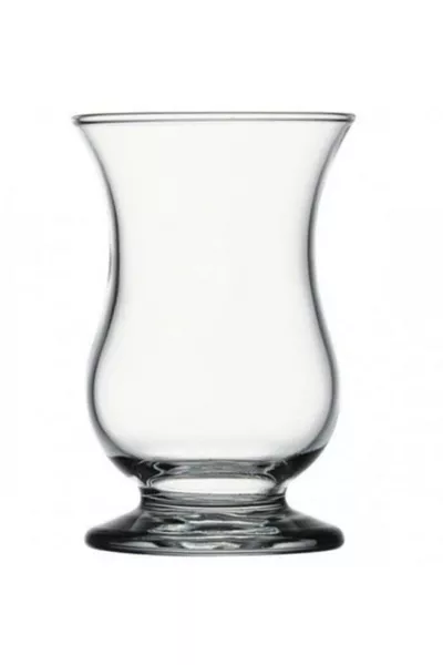 6 Adet Pera Ayaklı Çay Bardağı