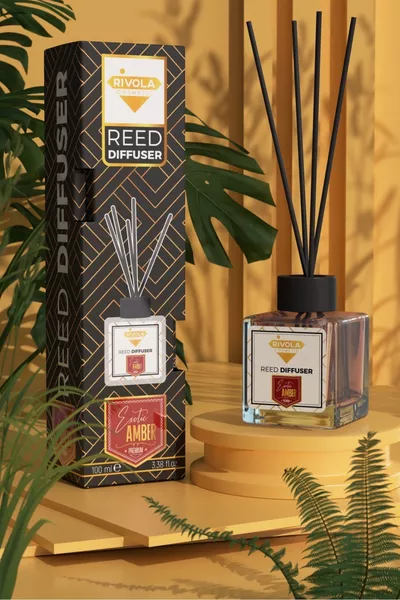 Striped Fragrance  Ml Amber