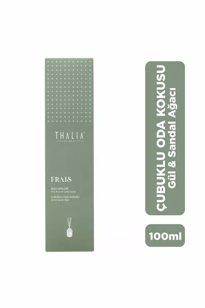 Home Sandelhout & Rozengeur Geurstokjes voor de Kamer ml