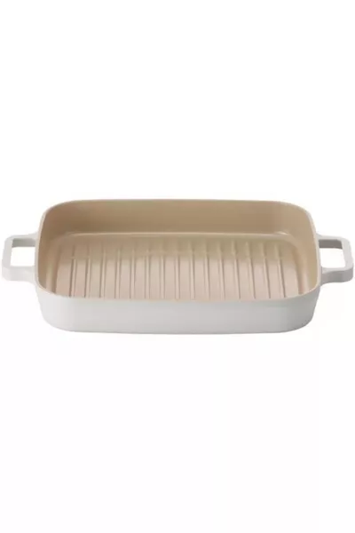 Fika Rectangular Grill Pan  Cm