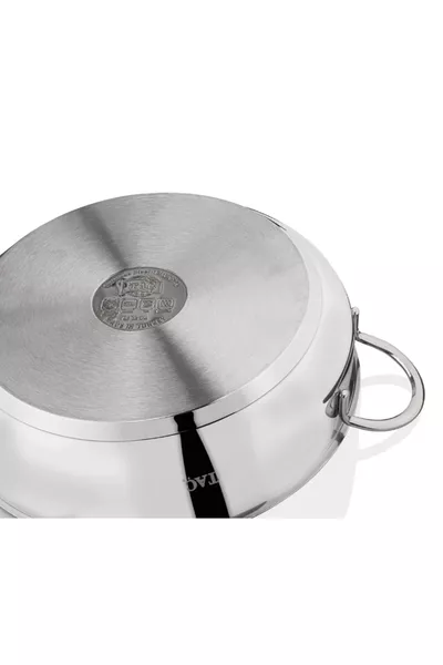 Gümüş Bengü Tiefstahltopf  cm