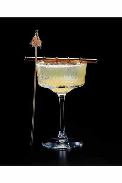 Elysia Staande Glas  cc - 6 Stuks oa  