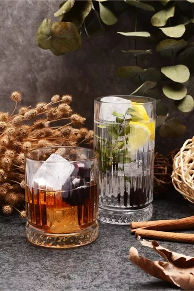 Elysia Su Ve Meşrubat Seti 8 Li Orjin. Kutuludur  Cc Ve  Cc