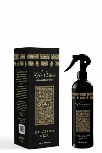 Kaaba Cover Scent Spray