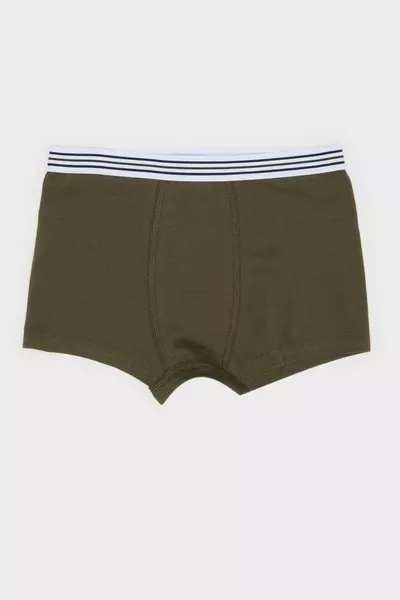 Jungen-Boxershorts 3er-Set mit Kaktusmuster SP