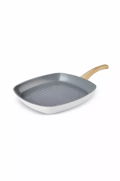 مقلاة X Refika Swiss Crystal جريل  سم كريمي