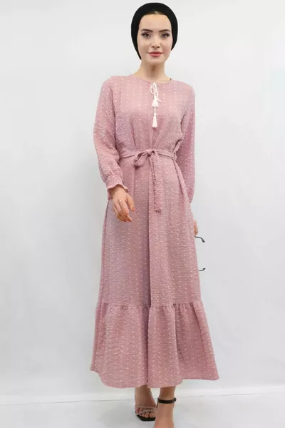 Robe Pitty Rose Séchée