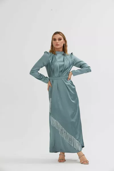 Вечерна рокля