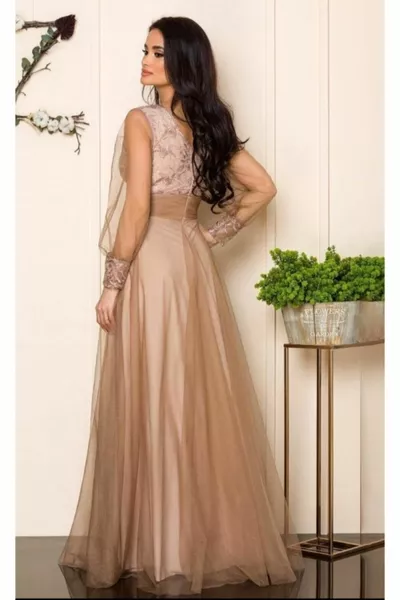 Wedding, Engagement, Promise, Graduation Dress, Evening Dress