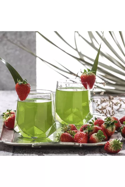 Valeria 6'lı Viski Bardağı