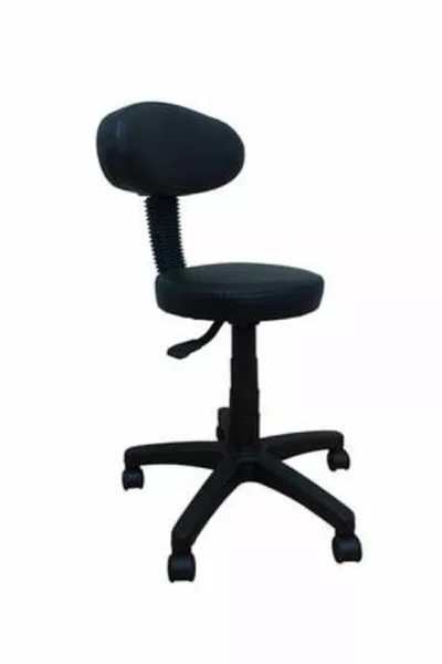 Arzt Hocker, Bartresen Hocker, Kassierer Hocker, Drehhocker mit Rollen, Hocker mit Rückenlehne