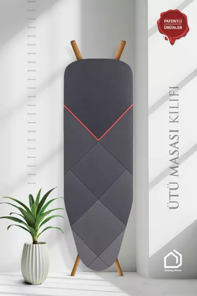 Harbinger Special Felt Heat-Resistant Ironing Board Cover