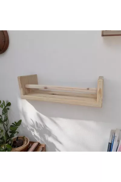 Дървен рафт Cm