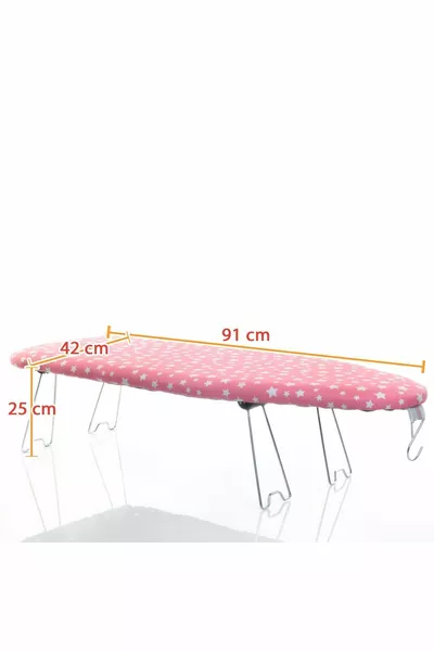 Smart Midi Portable Ironing Board (LARGE SMART MINI) Small Ironing Board