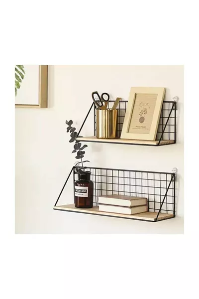 Lefi Ev Wandplank Enkel Metalen Wandplank Moderne Metalen Wandplank