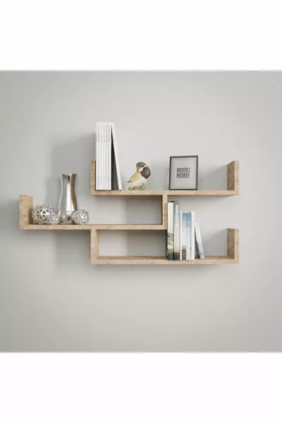 Decoratieve Wandplank