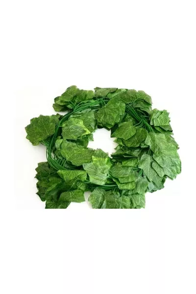 Изкуствена лоза Хедера с триъгълен модел 2 метра см