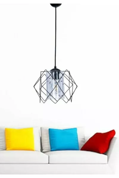 Silvano Koza Prisma Hanglamp woonkamer, keuken, kinderkamer, gang